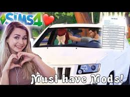 Maybe you would like to learn more about one of these? Diese 5 Die Sims 4 Mods Brauchst Du Unbedingt Meine Mod Must Haves Simfinity Youtube Sims 4 Mods Die Sims 4 Sims 4