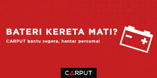 Maybe you would like to learn more about one of these? Bateri Kereta Mati Carput Bantu Segera Hantar Percuma