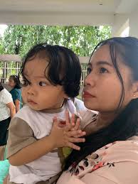 The Last smile Lost.. but it's memories can last a Lifetime💯✨ Happy 3rd  Months in heaven our lovely little angel👼💞