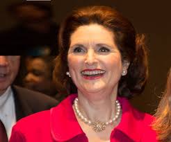 Lynda Bird Johnson Robb Biography