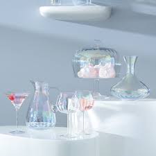 Buy Lsa International Pearl Blown Glass Pitcher 2 2l Amara In 2020 Glass Jug Glass Pearl Collection