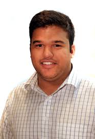 Sahaj Patel Receives Award During Honors Convocation at Wofford College