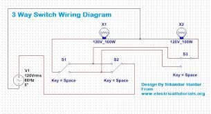 In your mind, play with pivoting the contacts. 3 Way Switch Wiring Diagram Explanation Urdu Hindi