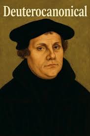 Martin Luther removed those 7 books because they contradict his own  doctrine that we are save by faith alone.