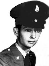 PVT Randolph Truman Hicks, Mc Ewen, TN