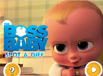 Cu o distribuție de excepție, the boss baby: Cine I Sef Acasa Diferente Jocuri Cu Cine I Sef Acasa