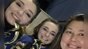 VCS Cheerleaders win 1st place