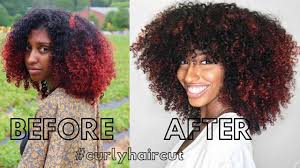 The infamous ouidad cut and twist set. A Day In Utopia Salon Ouidad Curly Hair Treatment By Cynthia