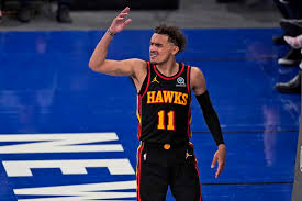 Trae young is embracing his role as the garden's newest villain. Nba Trae Young Should Be Villain Vs Knicks And League