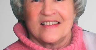 Claudia Evelyn Anderson, Oct. 8, 1933 — Jan. 8, 2020