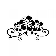 Hibiscus Tattoos And Designs Page 27 Hibiscus Tattoo Hibiscus Flowers Hawaiian Flowers