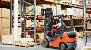 Recrutement De 10 Magasiniers Cariste Sur Tanger Assilah Warehouse Warehouse Design Forklift