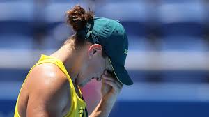 The 2019 champion was clearly. Olympia 2021 Gold Favoritin Ashleigh Barty In Der Ersten Runde Gegen Sara Sorribes Tormo Ausgeschieden Eurosport