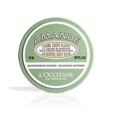 Almond Delightful Body Balm L Occitane Body Balm The Balm L Occitane