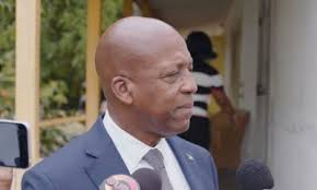 National Security Minister Wayne Munroe Archives