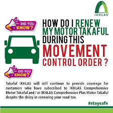 Switch & start saving today. Takaful Ikhlas Wondering How To Renew Your Motor Takaful Facebook