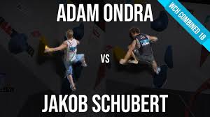 Artur rubinstein, auch arthur rubinstein und arturo rubinstein geschrieben (geboren am 28.januar 1887 in łódź, russisches kaiserreich; Adam Ondra Vs Jakob Schubert Climbing World Championships Innsbruck 2018 Combined Youtube