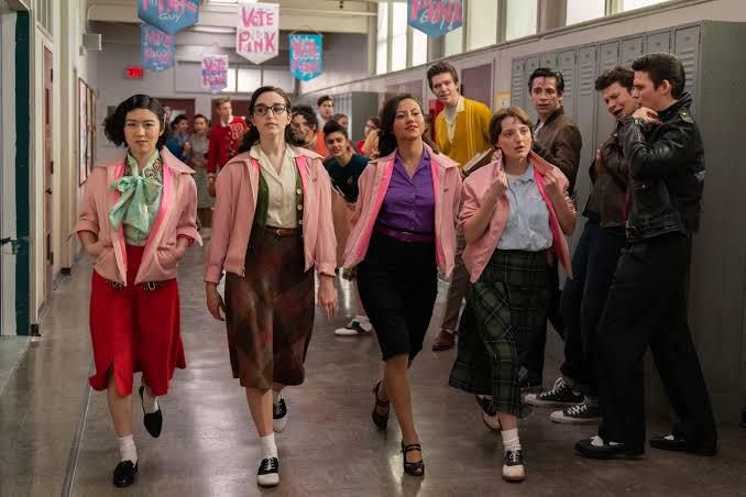 How 'Grease' Is Still Inspiring Fashion Today With Its Vintage Style