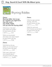 It is about an american couple that spends their holidays in an italian hotel. 5 Phonological Phonemic Awareness Activities Learning Without Tears