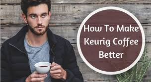 If you are concerned about the amount of waste created by using basic k cups, some companies are getting coffee snobs might tell you that the only way to drink your coffee is plain black, no coffee, no cream. Learn How To Make Keurig Coffee Taste Better Coffee Dorks