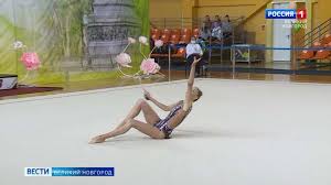 Спортсменка стала четырехкратной чемпионкой россии в многоборье. V Velikom Novgorode Prohodit Chempionat Severo Zapadnogo Federalnogo Okruga Po Hudozhestvennoj Gimnastike