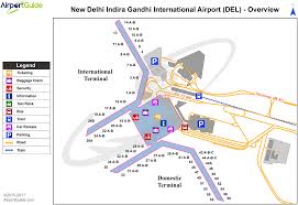 indira gandhi international airport vidp del airport guide