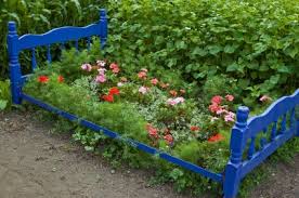 These creative garden container ideas come from home gardens. Garden Ideas For Next Spring Before Winter Even Begins
