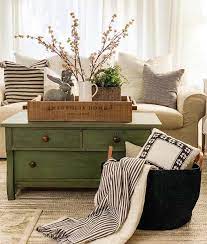 Beautiful modern coffee tables for your living room, including stylish and affordable coffee table ideas for every decorating style & budget! Simple Charming Farmhouse Coffee Table Decor Ideas Farmhousehub