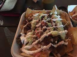 It gives us a chance to not only eat a delicious meal together as a family, but to connect, laugh a little, and share stories from our week while we enjoy that meal. Baja Fish Tacos Nachos Machos Picture Of Vagon Puerto Rico Tripadvisor