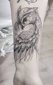 As 200 Melhores Tatuagens De Coruja Femininas E Masculinas Top Tatuagens Tatoofeminina 2020 Hayvan Dovmeleri Baykus Dovmeleri Inspiration Tattoos