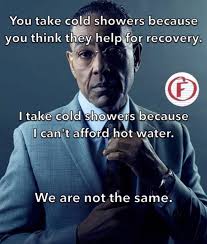 What do you use to belt the cry?