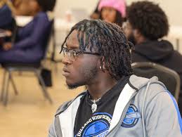 📚✨ A full house at the Center for Civic Engagement! The Division of  Student Affairs hosted an essential "All Organizations Meeting" at  Bethune-Cookman University this Wednesday. Students gathered to hear from  Mr.