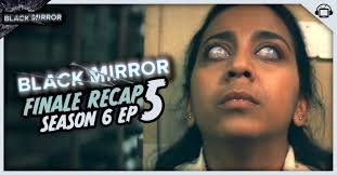 Black Mirror Season 6 Episode 5 Recap, 'Demon 79' -