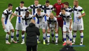 Born 29 march 1990) is a finnish professional footballer who plays as a striker for premier league club norwich city and the finnish national team. Ukraine Draws 1 1 With Finland In World Cup Qualifier Menafn Com