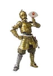 Bandai Tamashii Nations Meisho Movie Realization Honyaku Karakuri C-3PO  Star Wars Action Figure : Amazon.in: Toys & Games