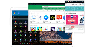 However, it's not a native version, but the apk of the mobile version and an android emulator of the likes of bluestacks. 15 Best Android Emulators For Pc And Mac Of 2021 Android Authority