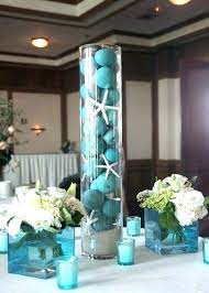 Beach theme wedding reception decor. Beach Theme Decorations For Wedding Reception Wedding Decoration