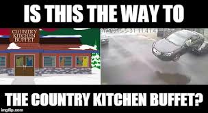 country kitchen buffet? imgflip