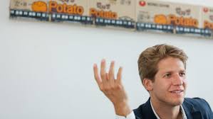 Fabian heilemann, who currently serves as chairman of the shareholders' advisory. Fabian Heilemann Uber Seine Erste Million Capital De