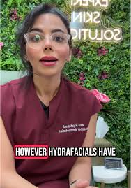 Alaina Mathers Hydrafacial