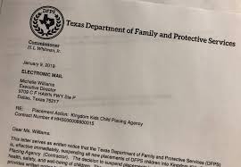 Learning how to heal abandonment issues means recognizing your triggers. State Suspends Dallas Child Placing Agency After Infant Dies In Forney Foster Home