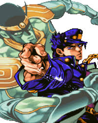 Because of jotaro, i decided to join this journey to seek change and redemption. Jotaro Jojoban Fandom