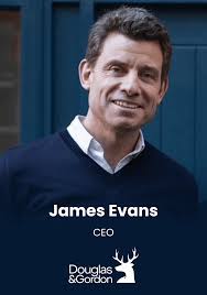 James Evans, CEO, Douglas & Gordon