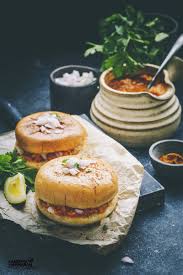 Masala Pav Recipe Recipe Food Vegetarian Snacks School Snack Recipe