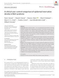 Find the best urgent care locations in west saint paul, mn and book online today. Pdf A Clinical Case Control Comparison Of Epidermal Innervation Density In Rett Syndrome