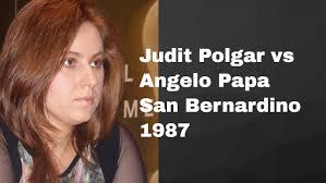 Modern Defence: Judit Polgar vs Angelo Papa