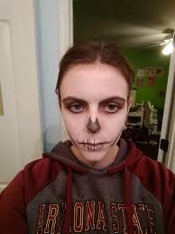 Chimera Face Painting