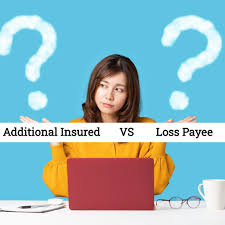 However, it does not extend landlord insurance coverage to the property management company. Additional Insured Vs Loss Payee Ez Insure