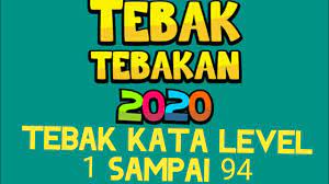 Download semua kunci jawaban dan pembahasan buku pr intan pariwara. Kunci Jawaban Game Tebak Tebakan 2020 Tebak Kata Level 1 2 3 4 5 6 7 8 9 Sampai 94 Youtube
