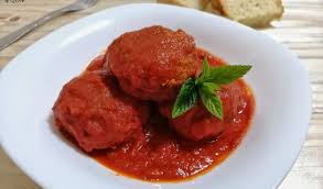 Polpette di zucchine al forno ricette della nonna. Polpette Al Sugo Morbidissime Ricetta Della Nonna